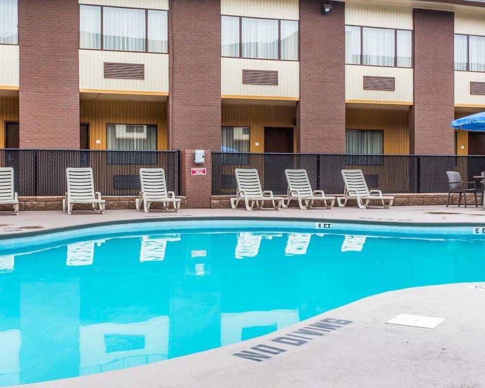 Quality Suites Hickory South Exterior foto