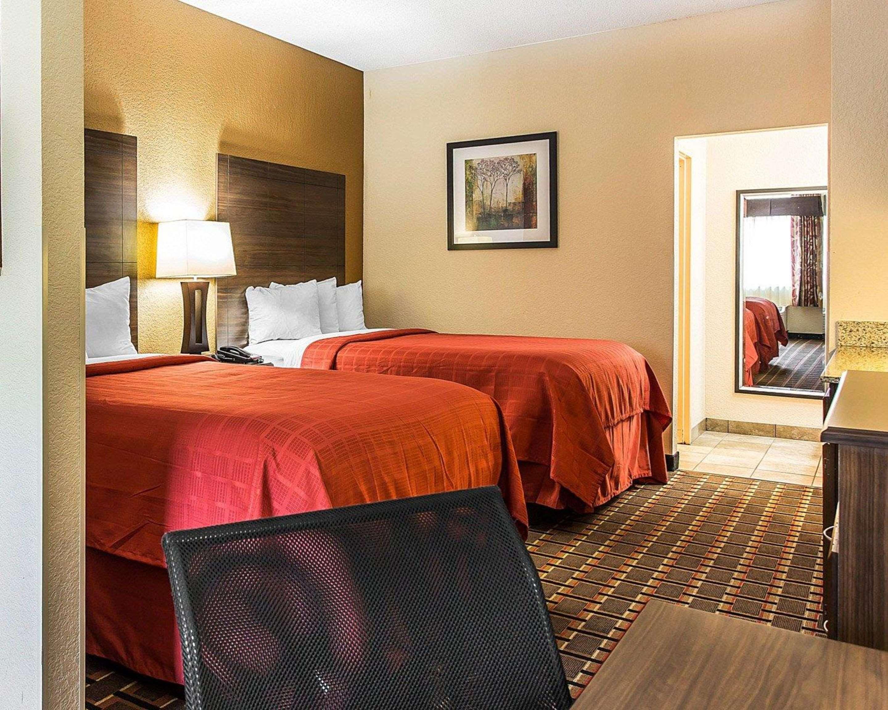 Quality Suites Hickory South Exterior foto