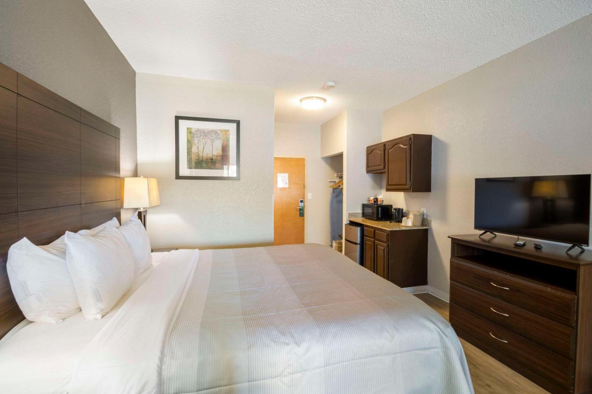 Quality Suites Hickory South Exterior foto