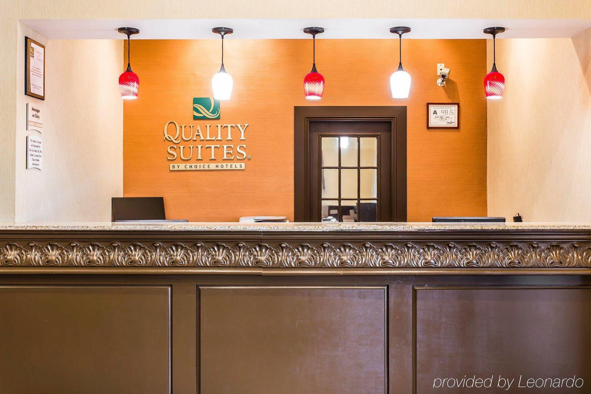 Quality Suites Hickory South Exterior foto