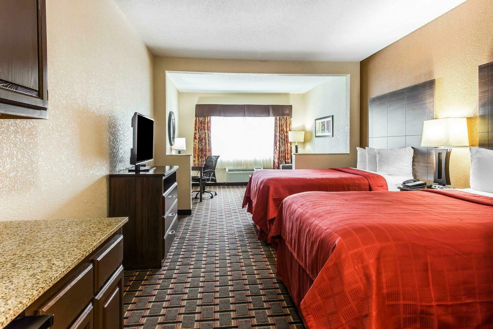Quality Suites Hickory South Exterior foto