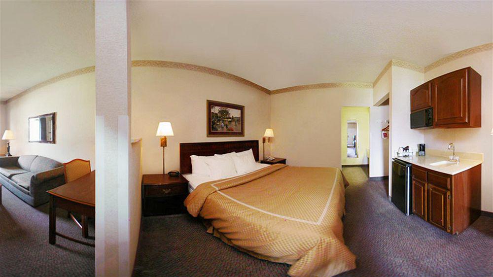 Quality Suites Hickory South Exterior foto